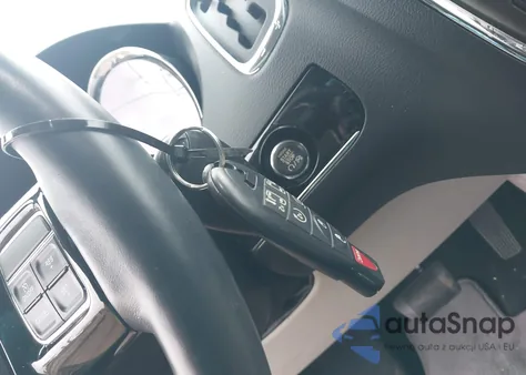 2014 Chrysler Town & Country Touring-L 30Th Anniversary из США, поврежденный, VIN 2C4RC1CG7ER424592